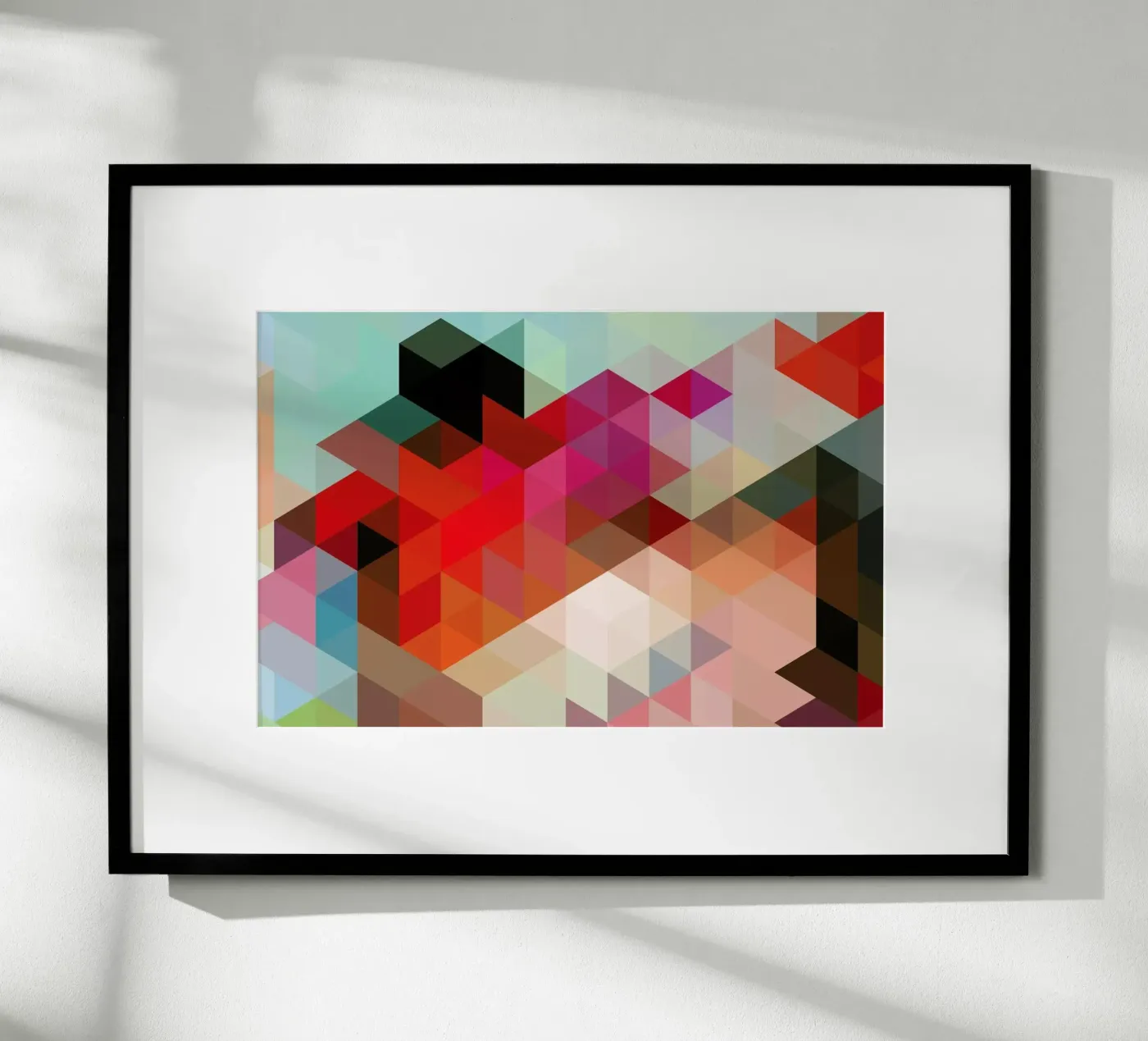 Heavy 2 poster by Three Of The Possessed