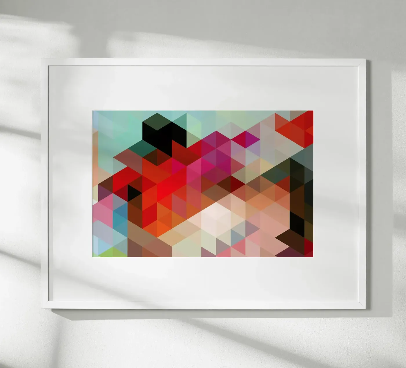 Heavy 2 poster by Three Of The Possessed