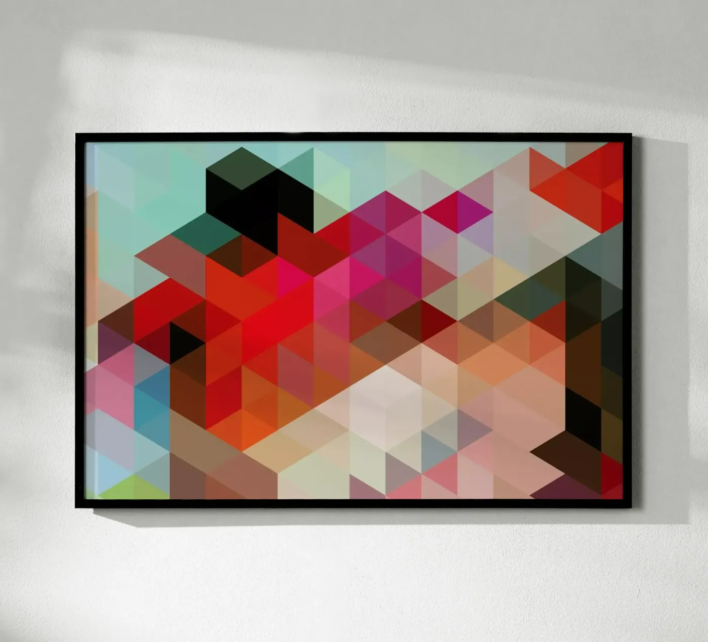 Heavy 2 poster by Three Of The Possessed