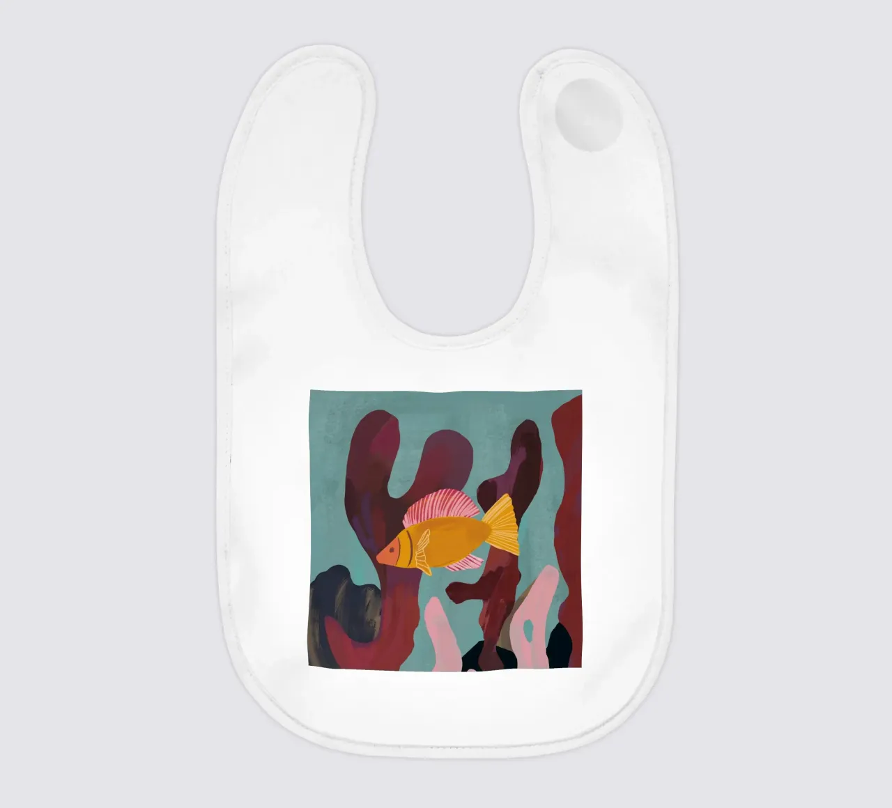 Corallo e pesci bavaglino da ThingDesign