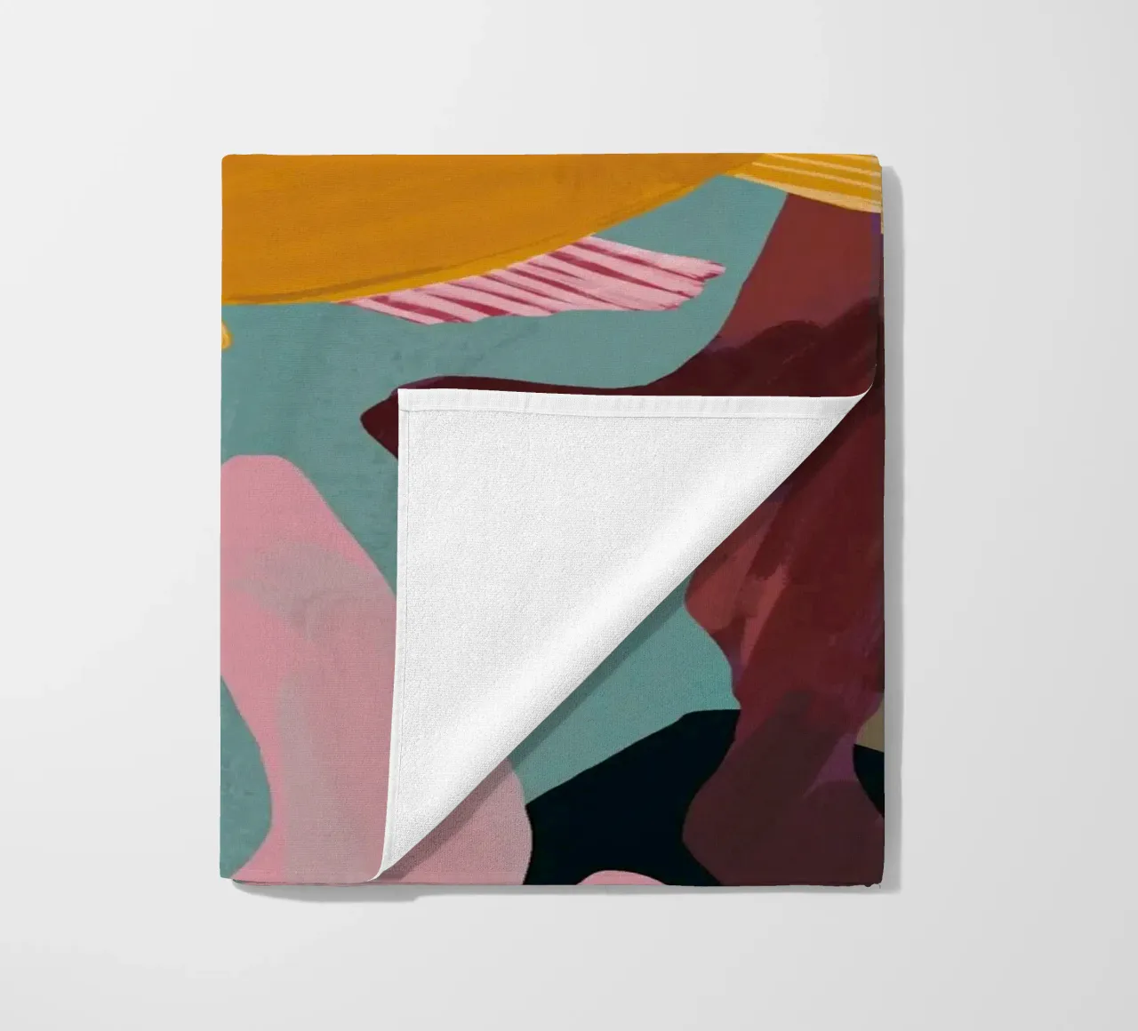 Corallo e pesci telo mare da ThingDesign