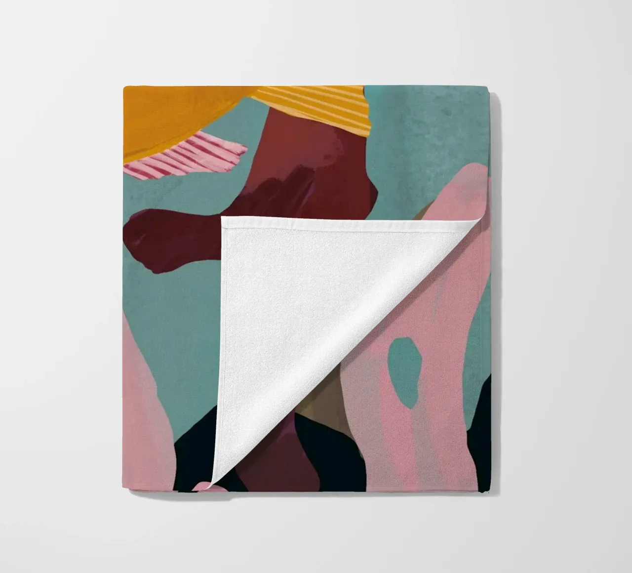 Corallo e pesci telo mare da ThingDesign