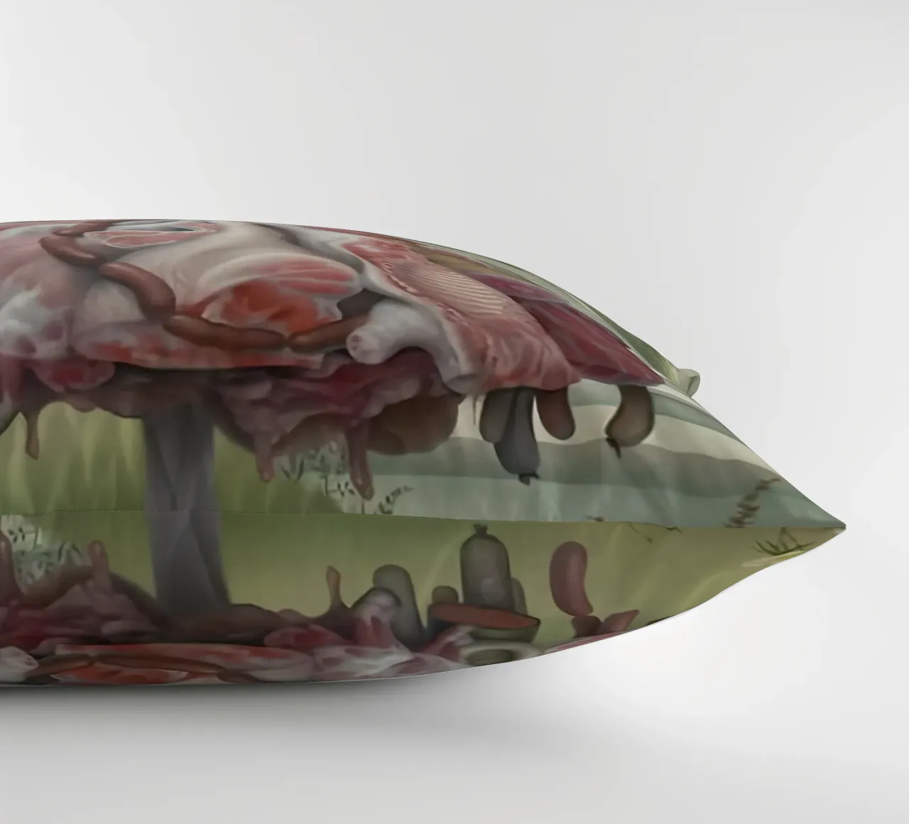 Incarnazione, 2009 cuscino da Alexandra Sutton