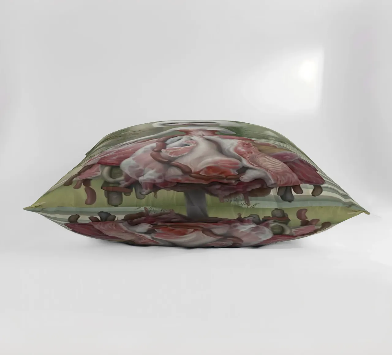 Incarnazione, 2009 cuscino da Alexandra Sutton