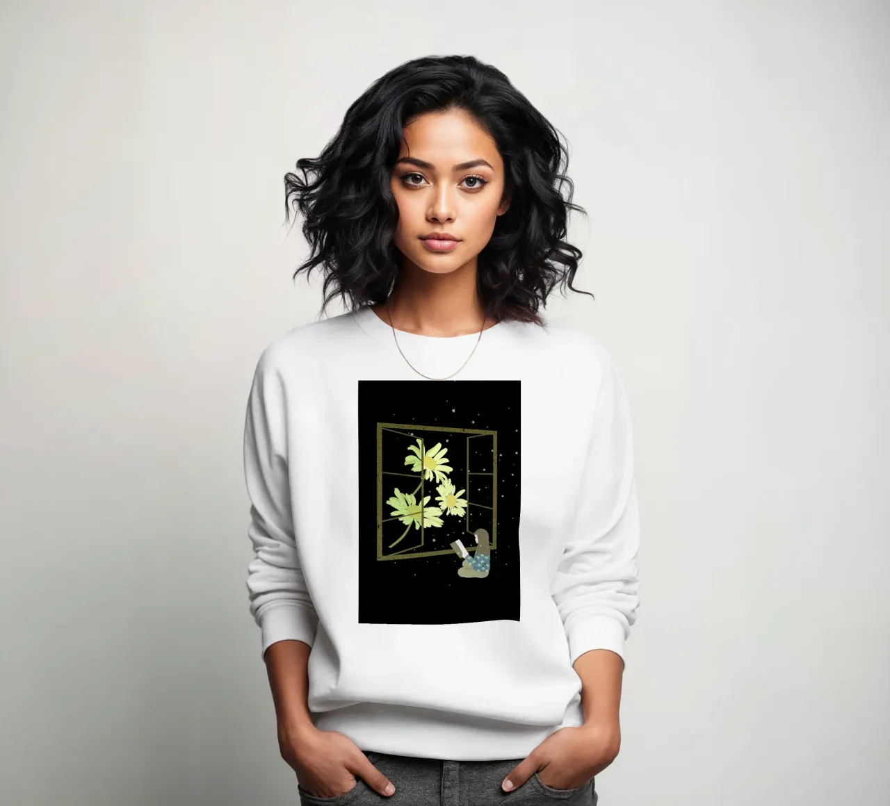 Falling In felpa da Duong Tu Tran