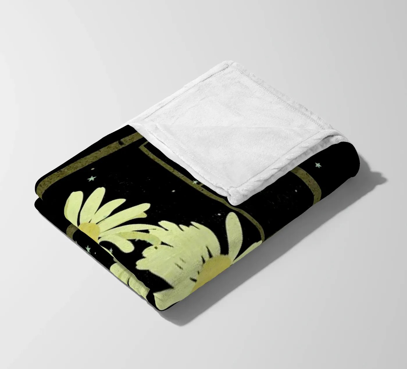 Falling In Fleecedecke von Duong Tu Tran