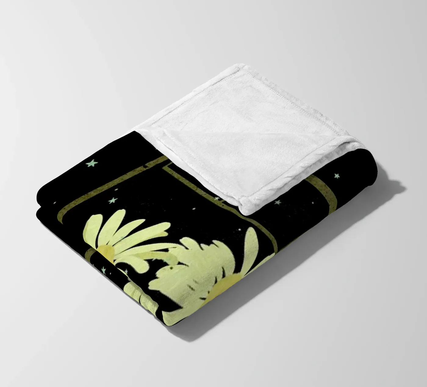 Falling In Fleecedecke von Duong Tu Tran