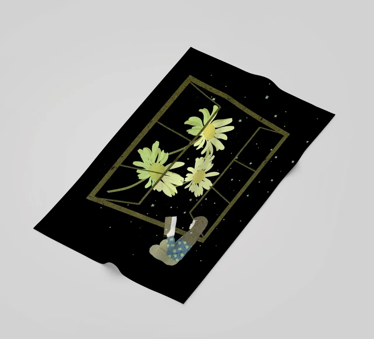 Falling In telo mare da Duong Tu Tran