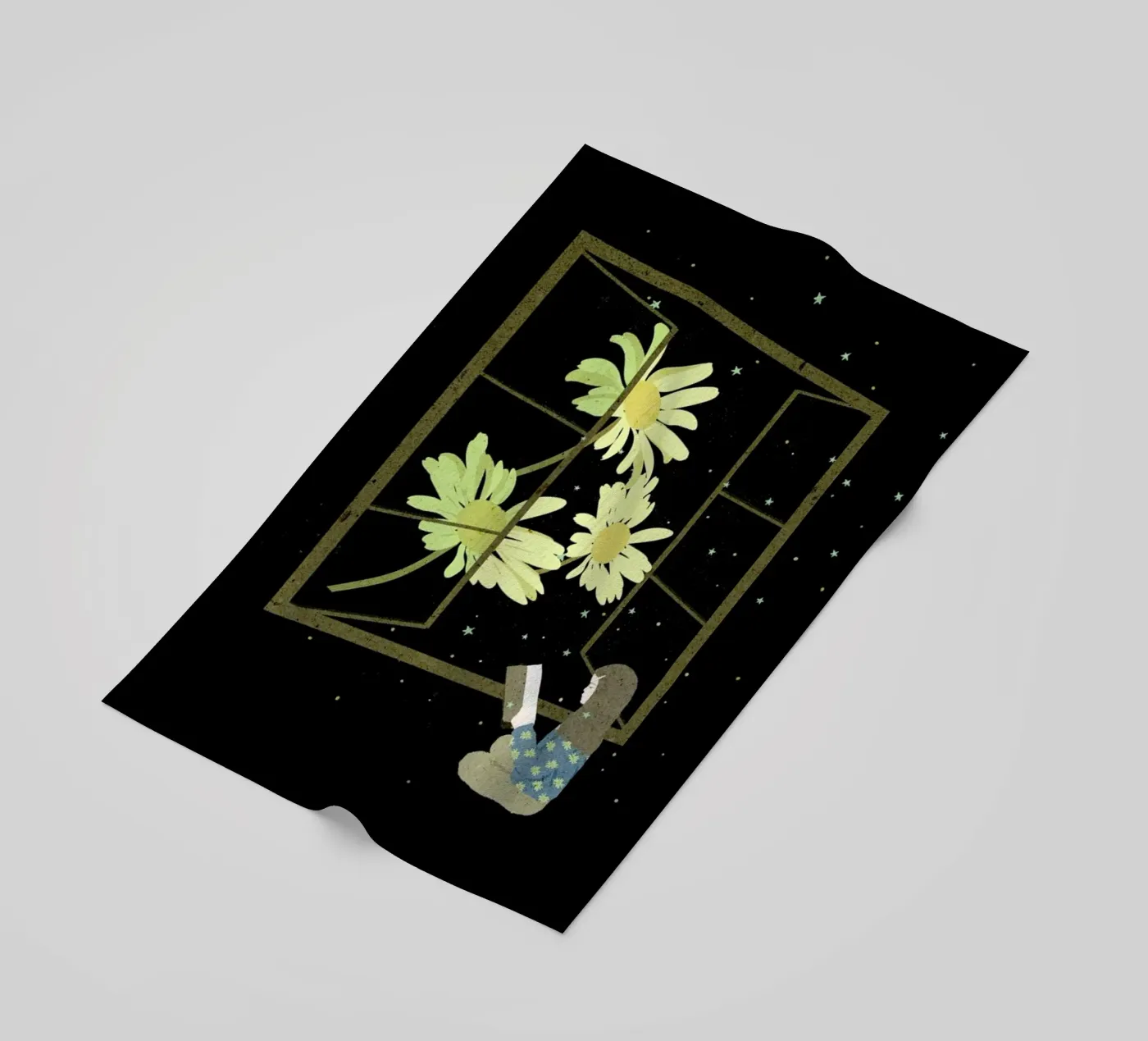 Falling In telo mare da Duong Tu Tran