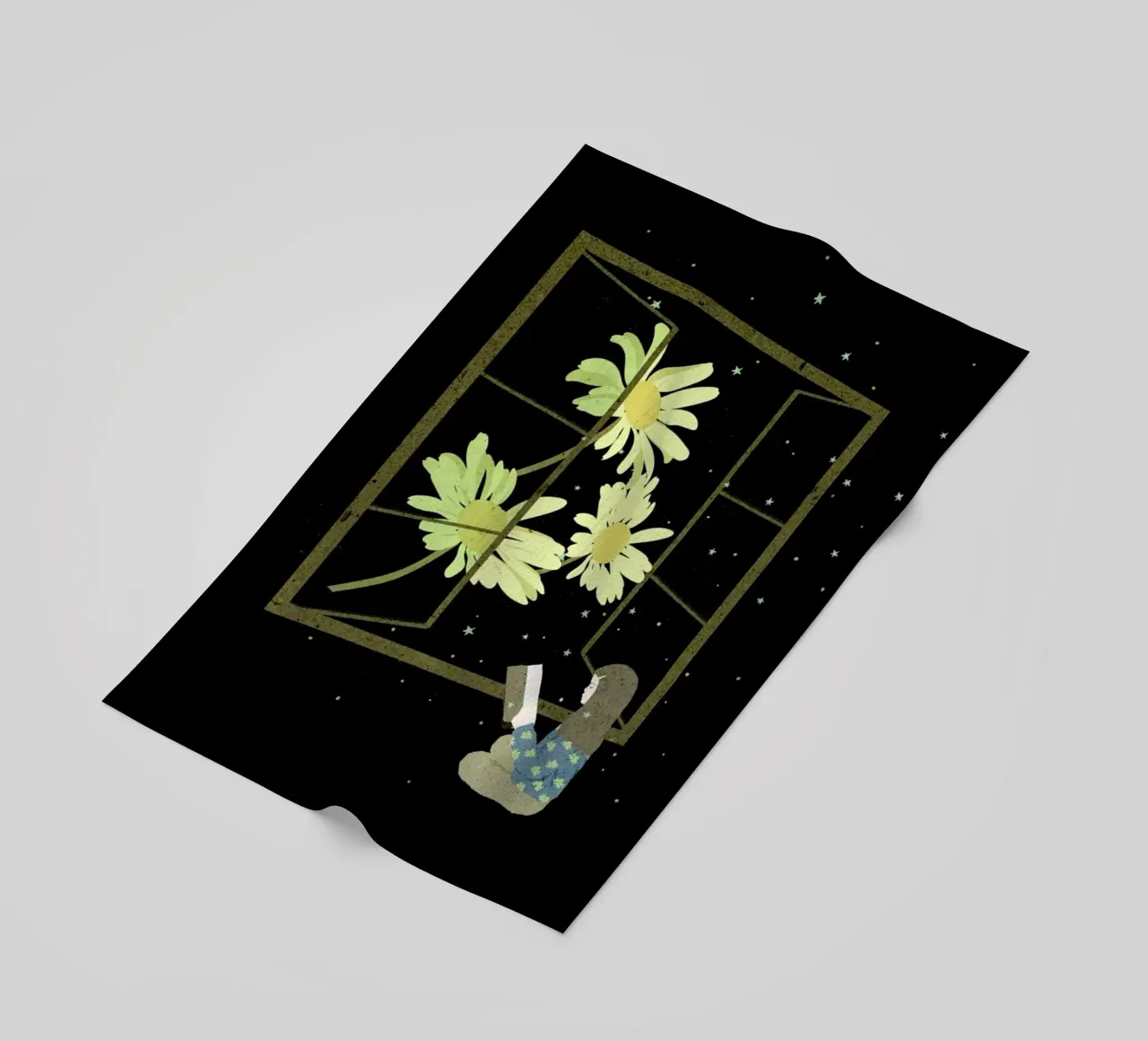 Falling In telo mare da Duong Tu Tran