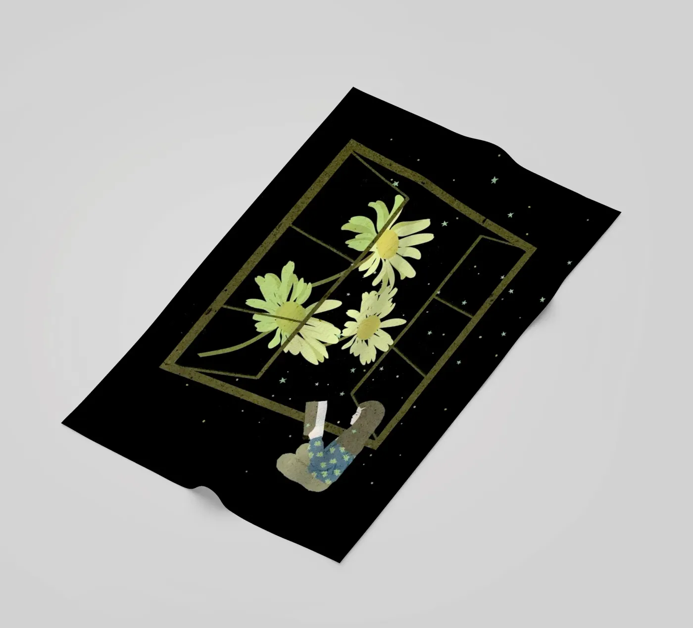 Falling In telo mare da Duong Tu Tran