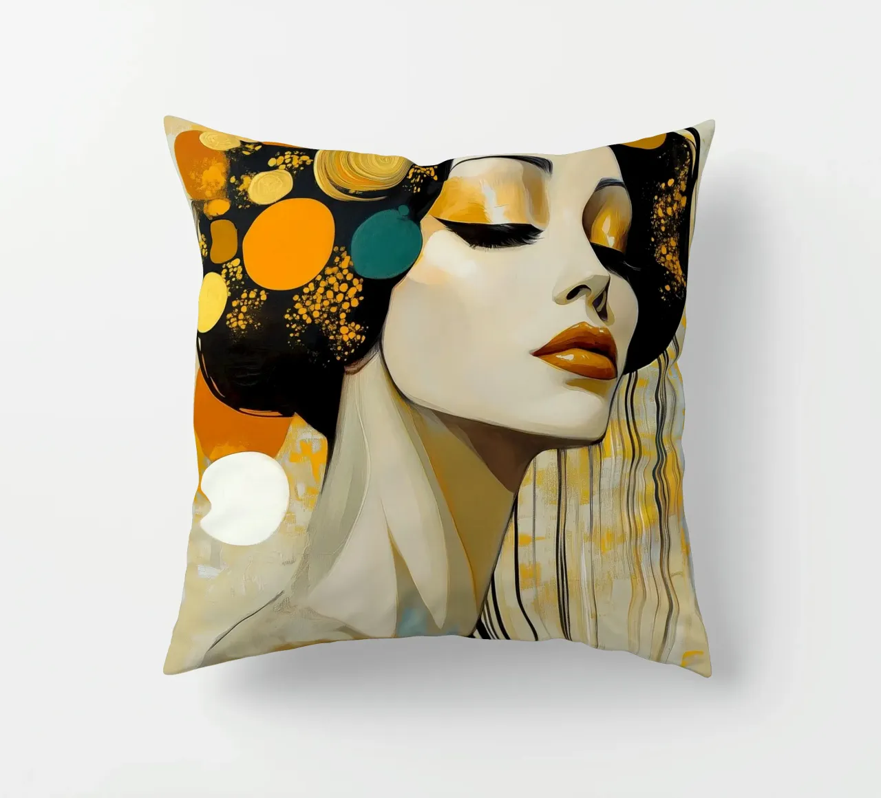 Wall-art by Imagine decorative cushion by Imagine