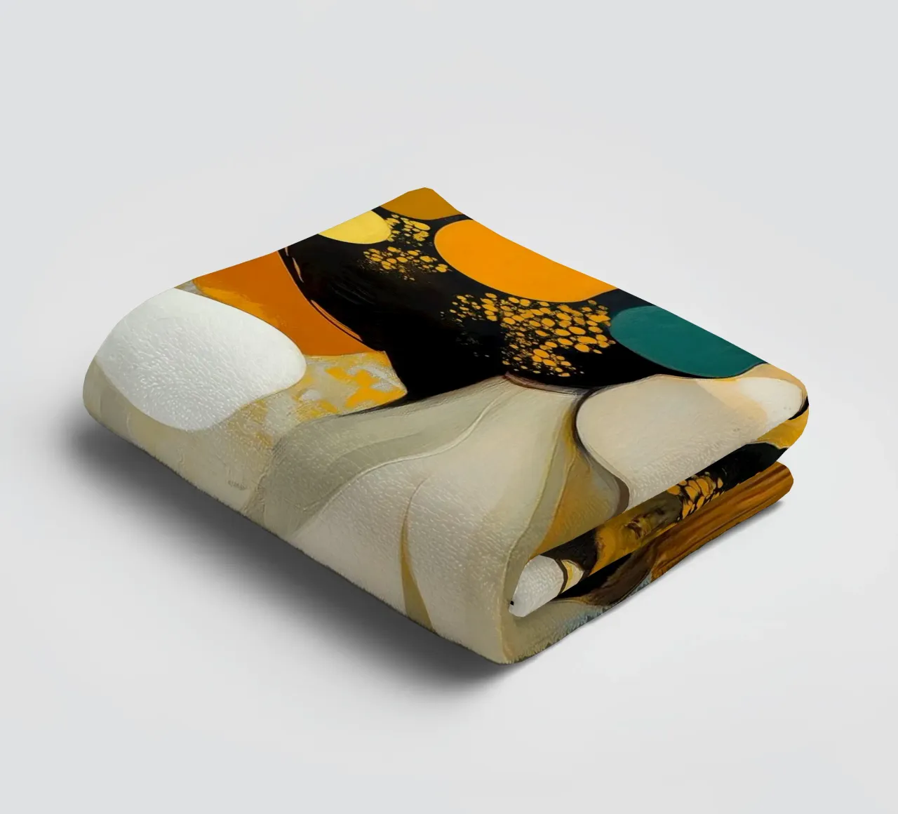 Wall-art by Imagine towel by Imagine