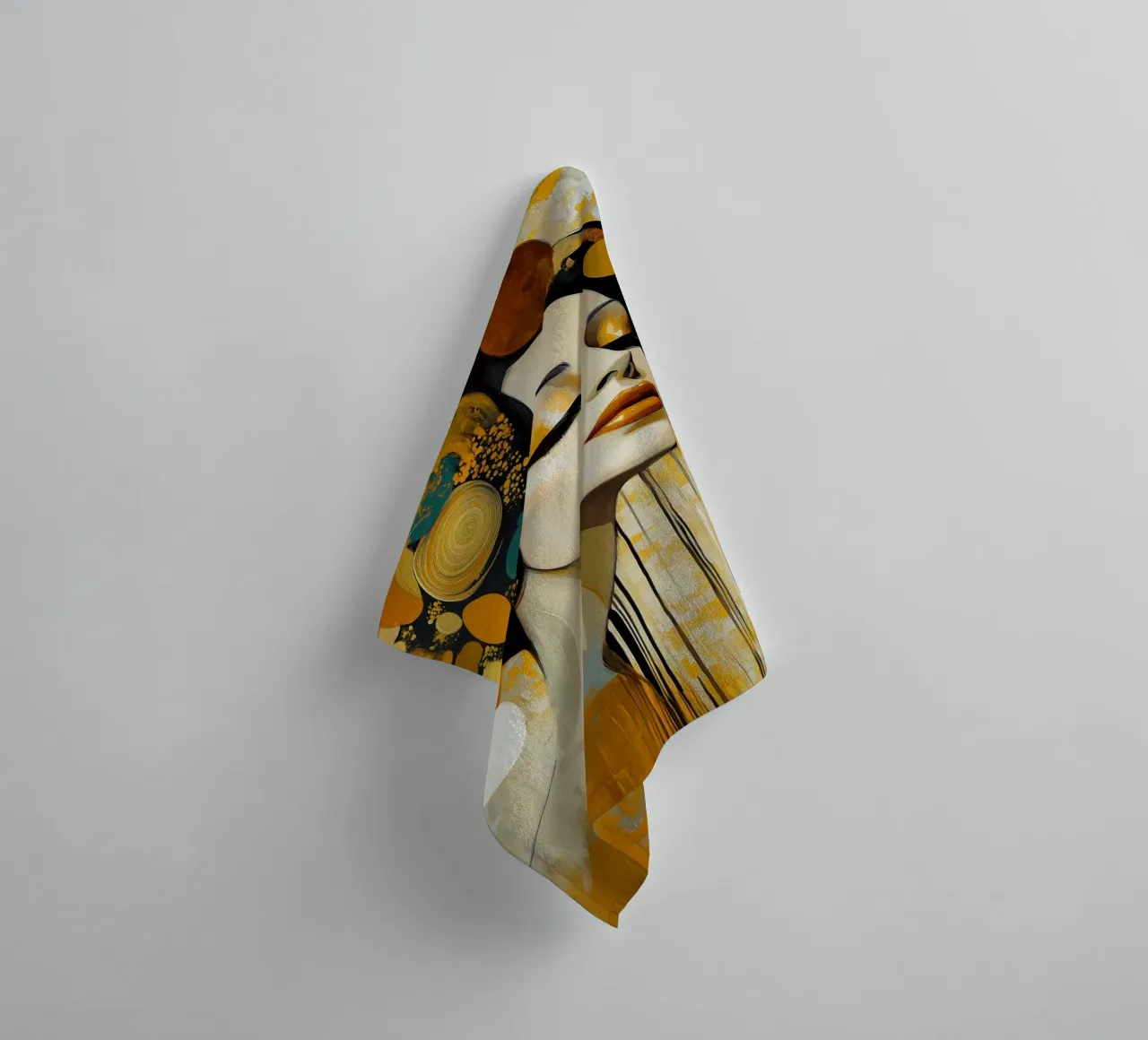 Wall-art by Imagine towel by Imagine