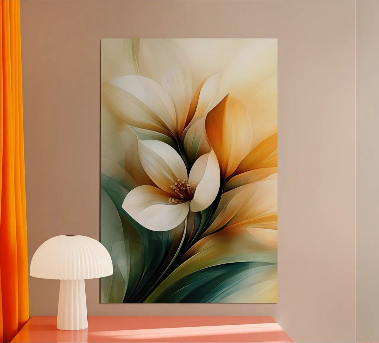 Wandkunst von Imagine Hahnemühle von Imagine