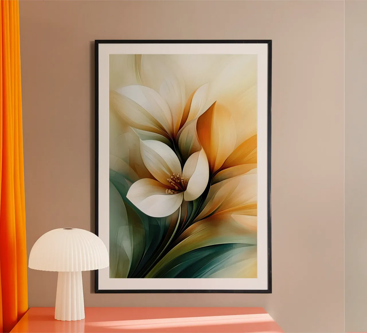 Wandkunst von Imagine Hahnemühle von Imagine