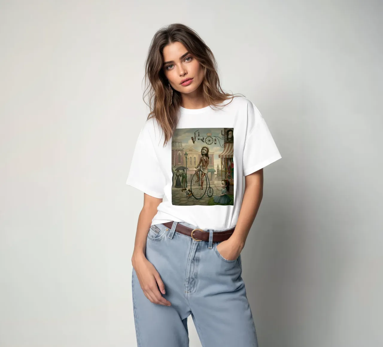 Buon venerdì t-shirt da Alexandra Sutton