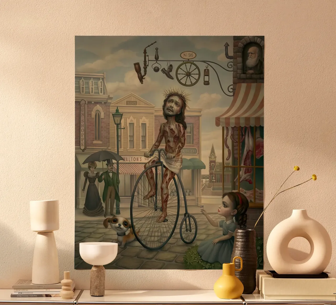 Buon venerdì poster da Alexandra Sutton