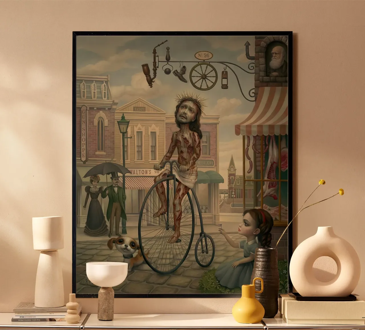 Buon venerdì poster da Alexandra Sutton