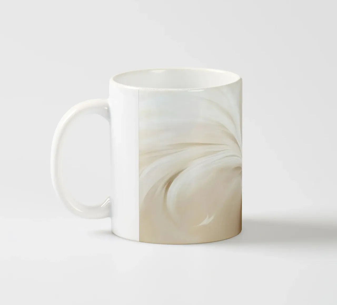 Arte da parete di Imagine tazza in ceramica da Imagine