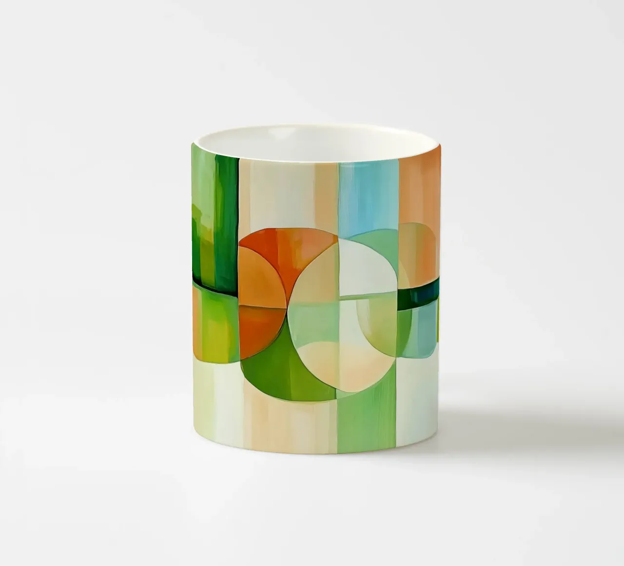 Arte da parete di Imagine tazza in ceramica da Imagine