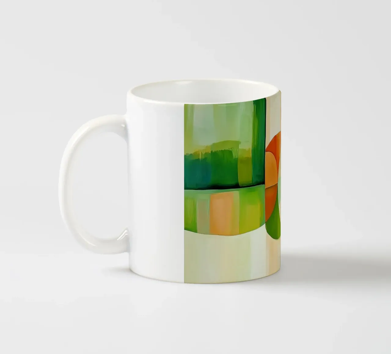 Arte da parete di Imagine tazza in ceramica da Imagine