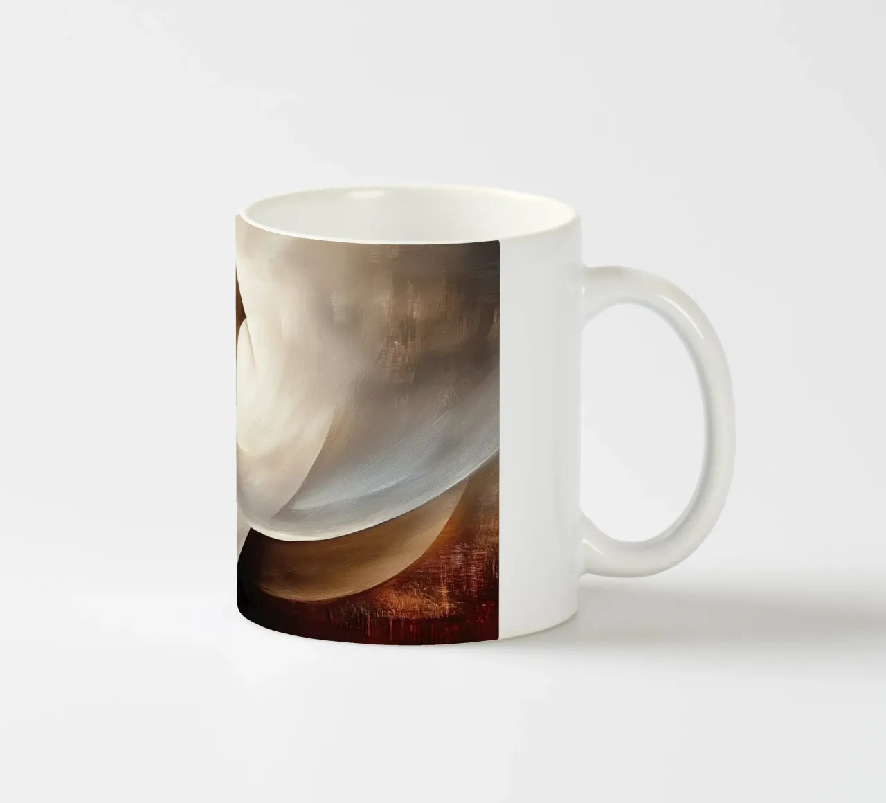 Wall-art by Imagine ceramic mug by Imagine