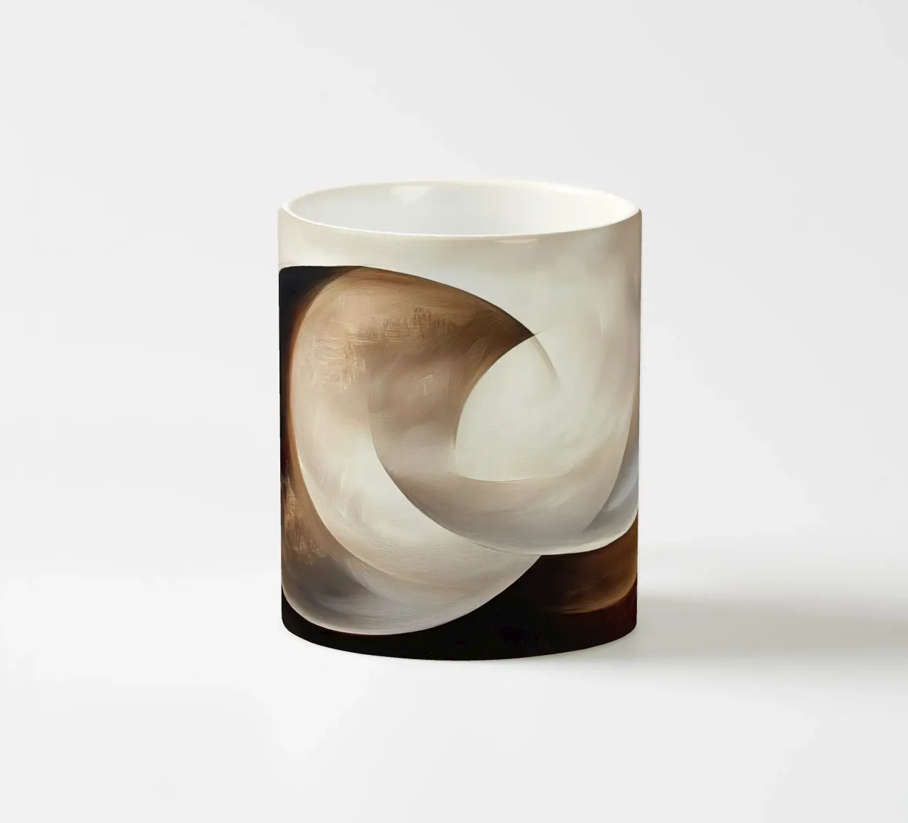 Wall-art by Imagine ceramic mug by Imagine