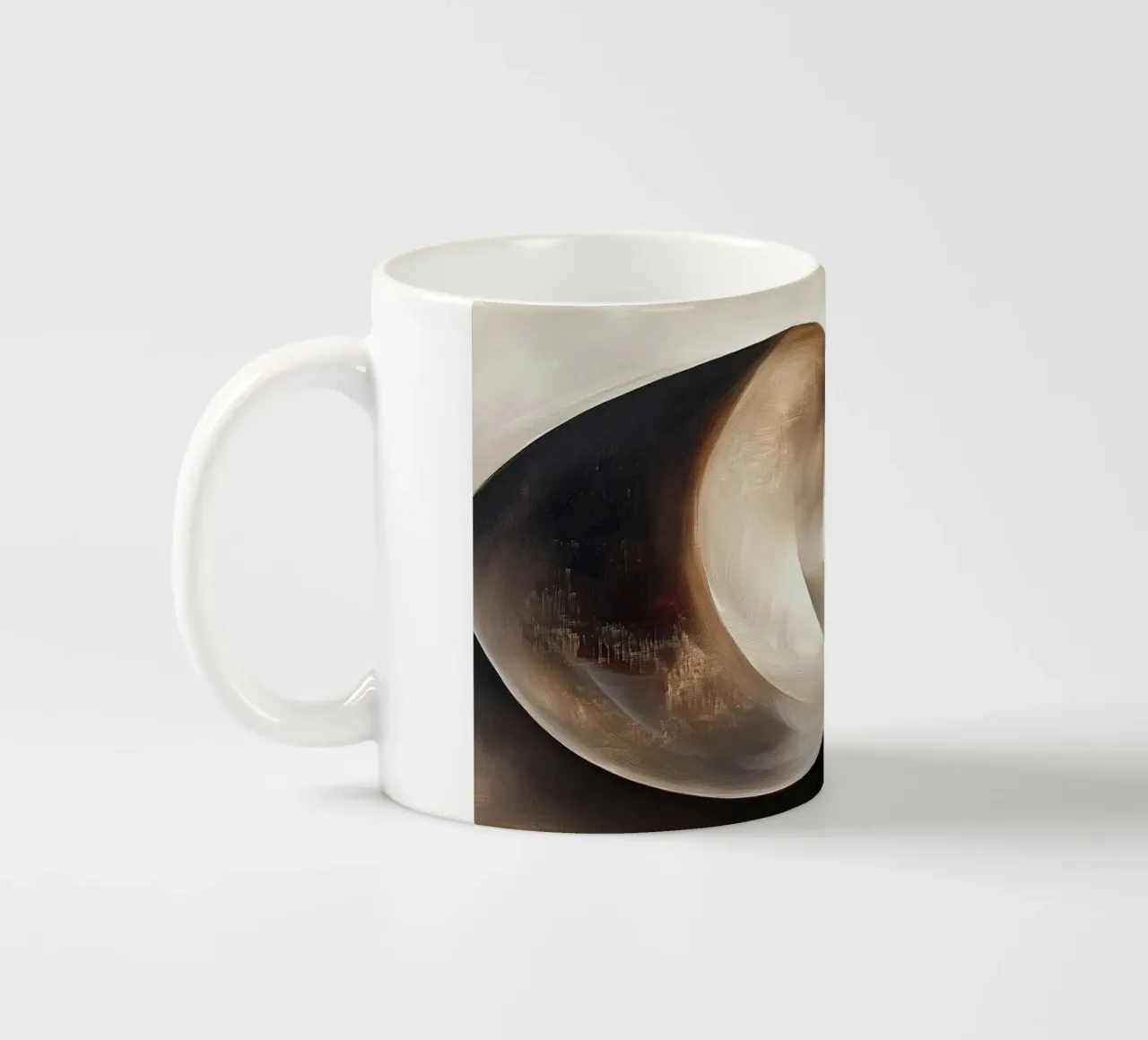 Wall-art by Imagine ceramic mug by Imagine