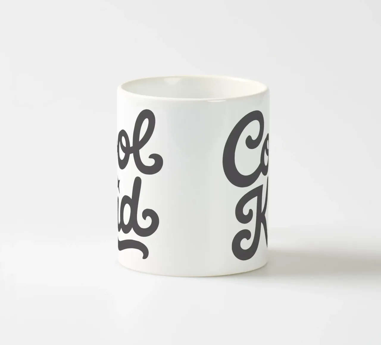 Cool Kid per ragazzi e ragazze tazza in ceramica da RB-Quotes