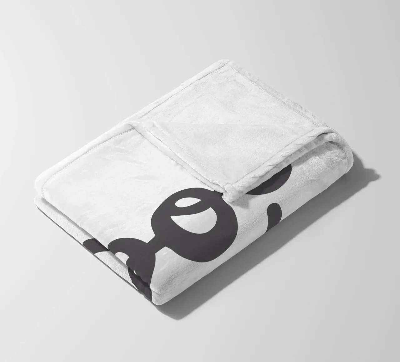 Cool Kid per ragazzi e ragazze coperta in pile da RB-Quotes