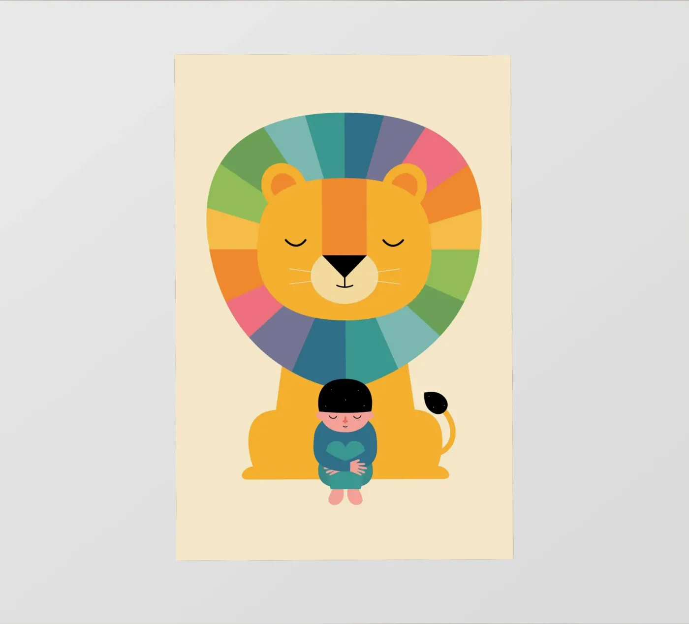 Courage photo wallpaper by Andy Westface