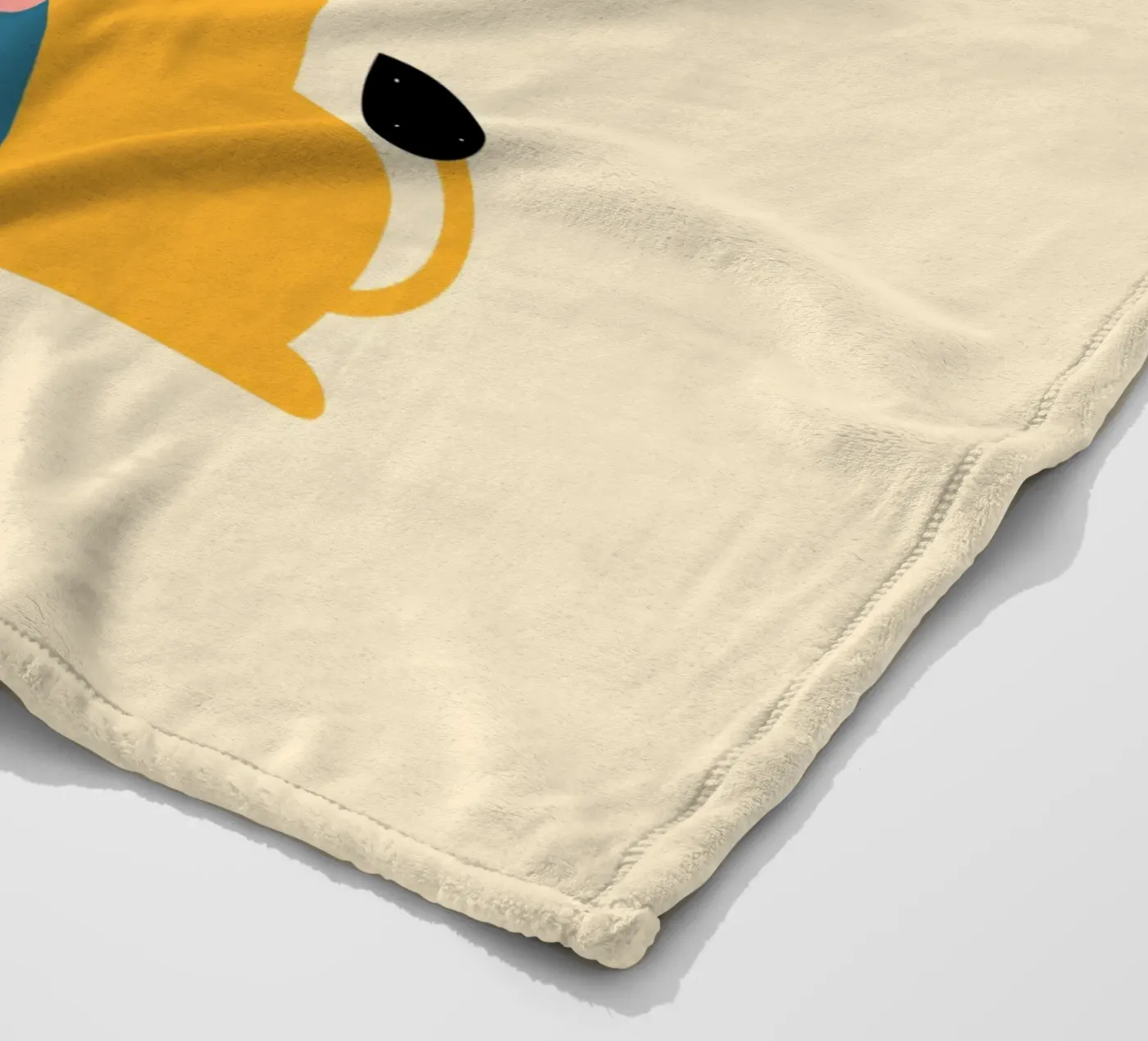 Courage coperta in pile da Andy Westface