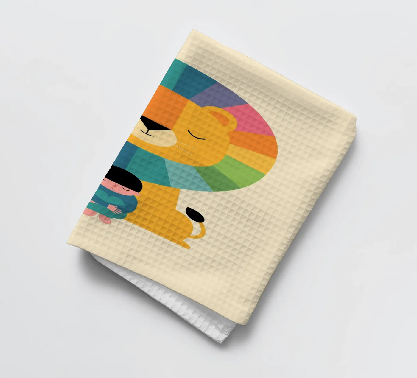 Courage torchon de Andy Westface