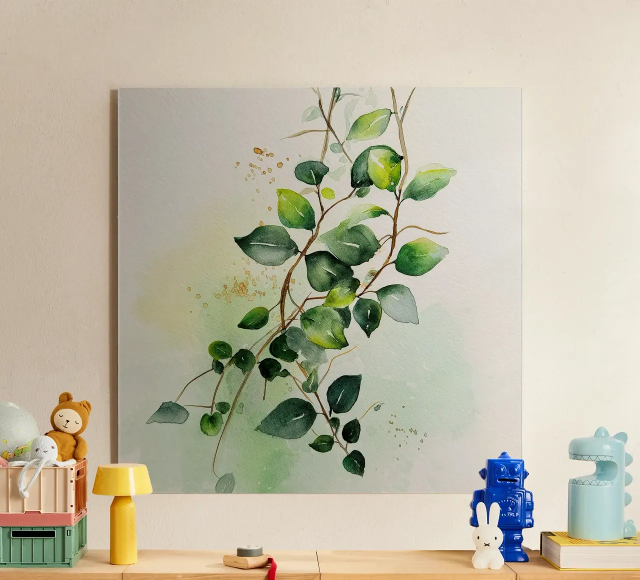 Vite errante plexiglass da Sophia Calder Studio