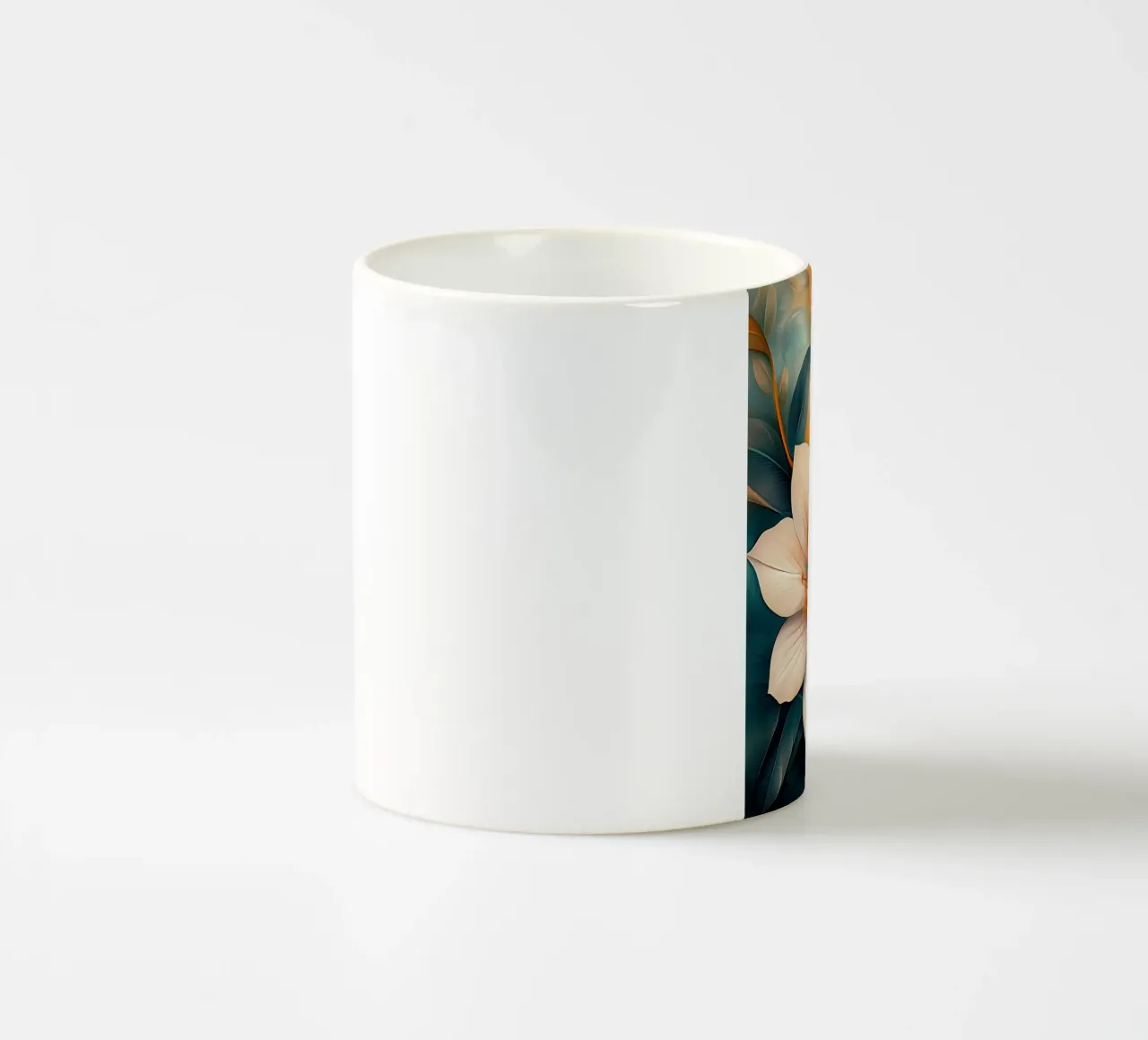 Arte da parete di Imagine tazza in ceramica da Imagine
