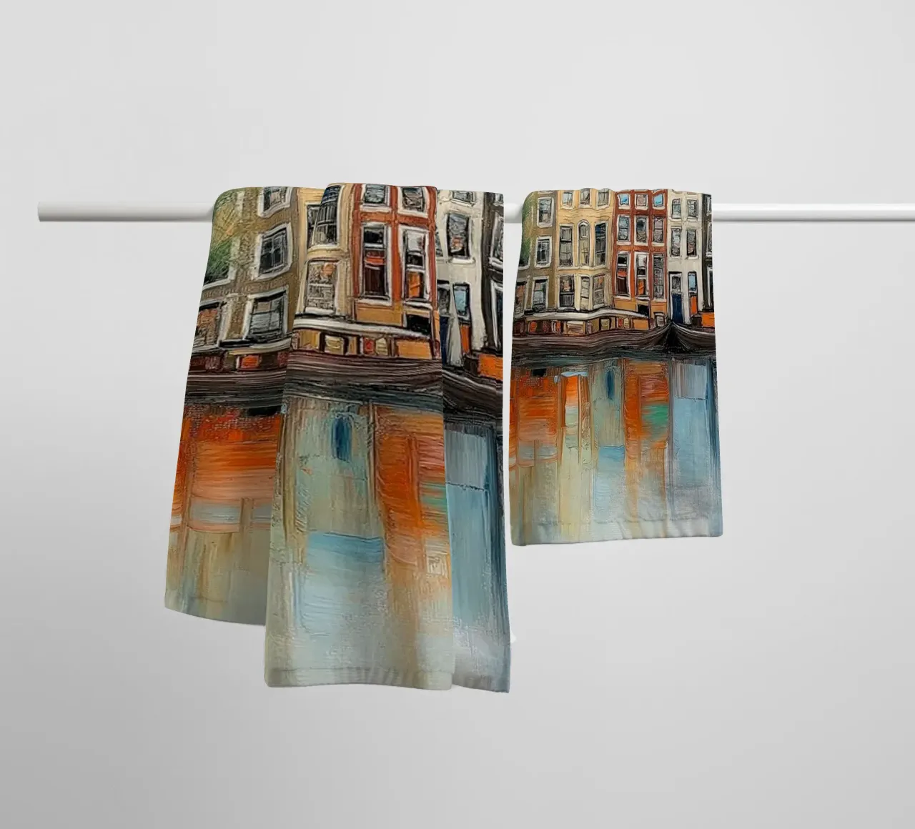 Wall-art by Imagine towel by Imagine