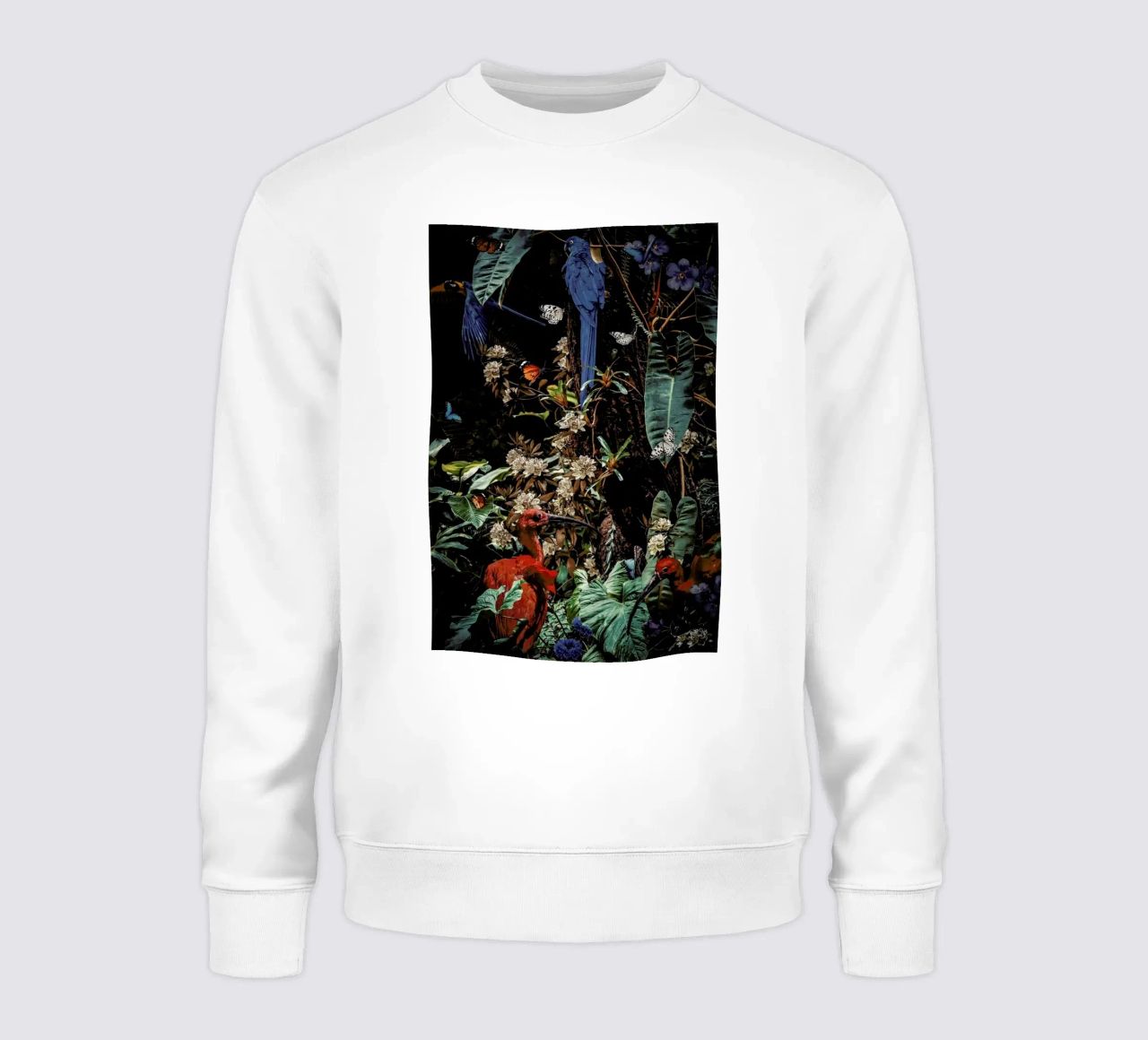 Jungle Scene 2 felpa da Wouter Rikken