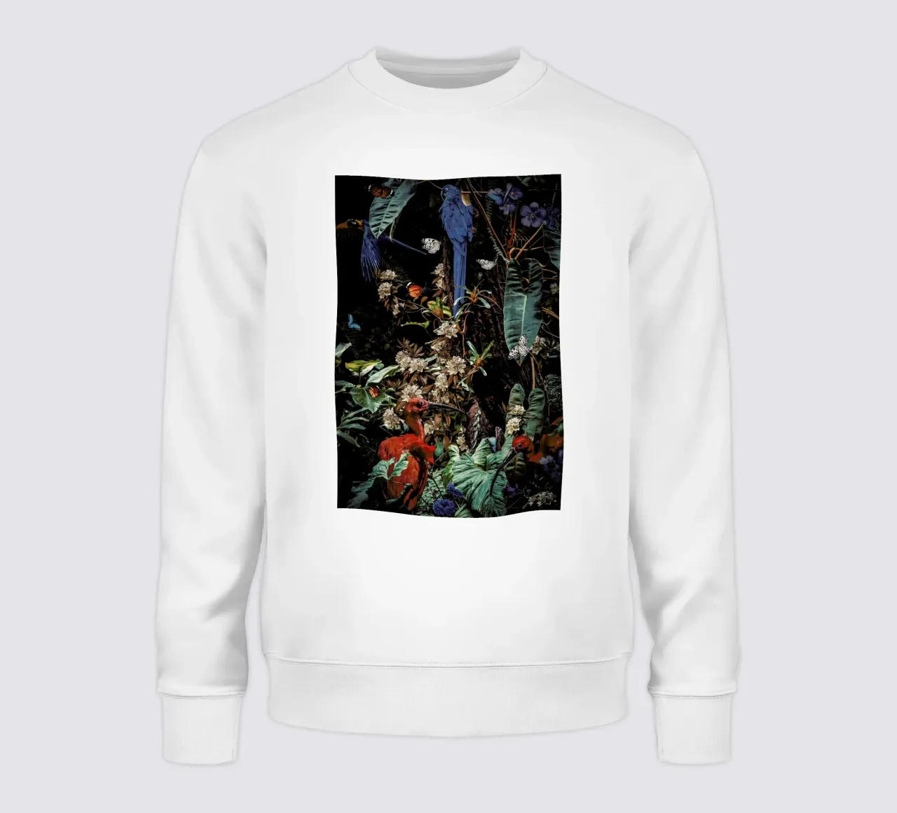 Jungle Scene 2 felpa da Wouter Rikken