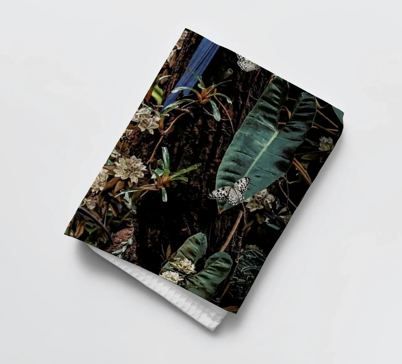 Jungle Scene 2 canovaccio da cucina da Wouter Rikken