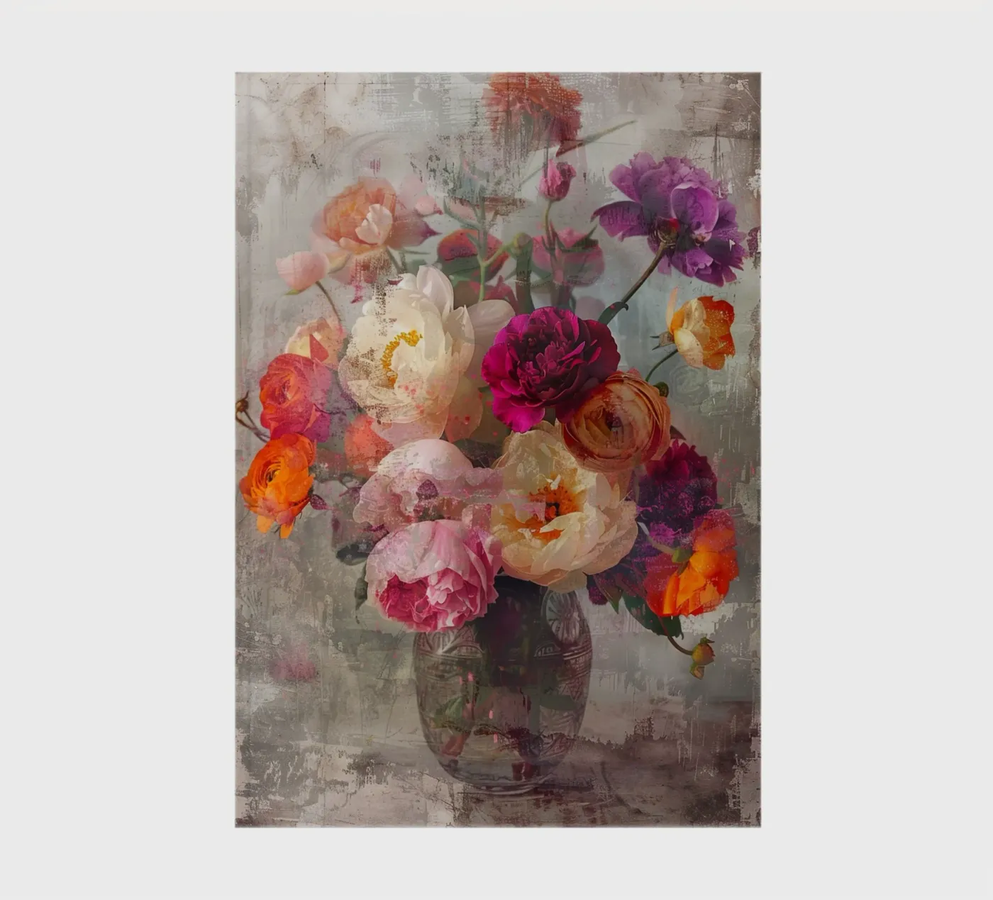 Fading Time notebook by Mosaic Dialogue