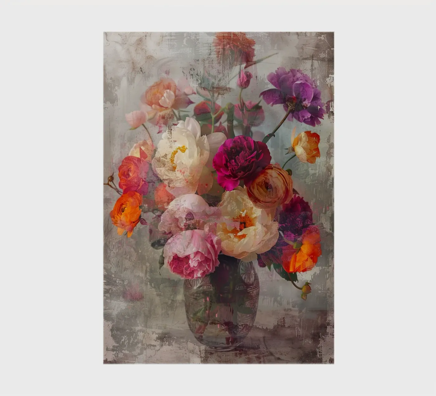 Fading Time notebook by Mosaic Dialogue