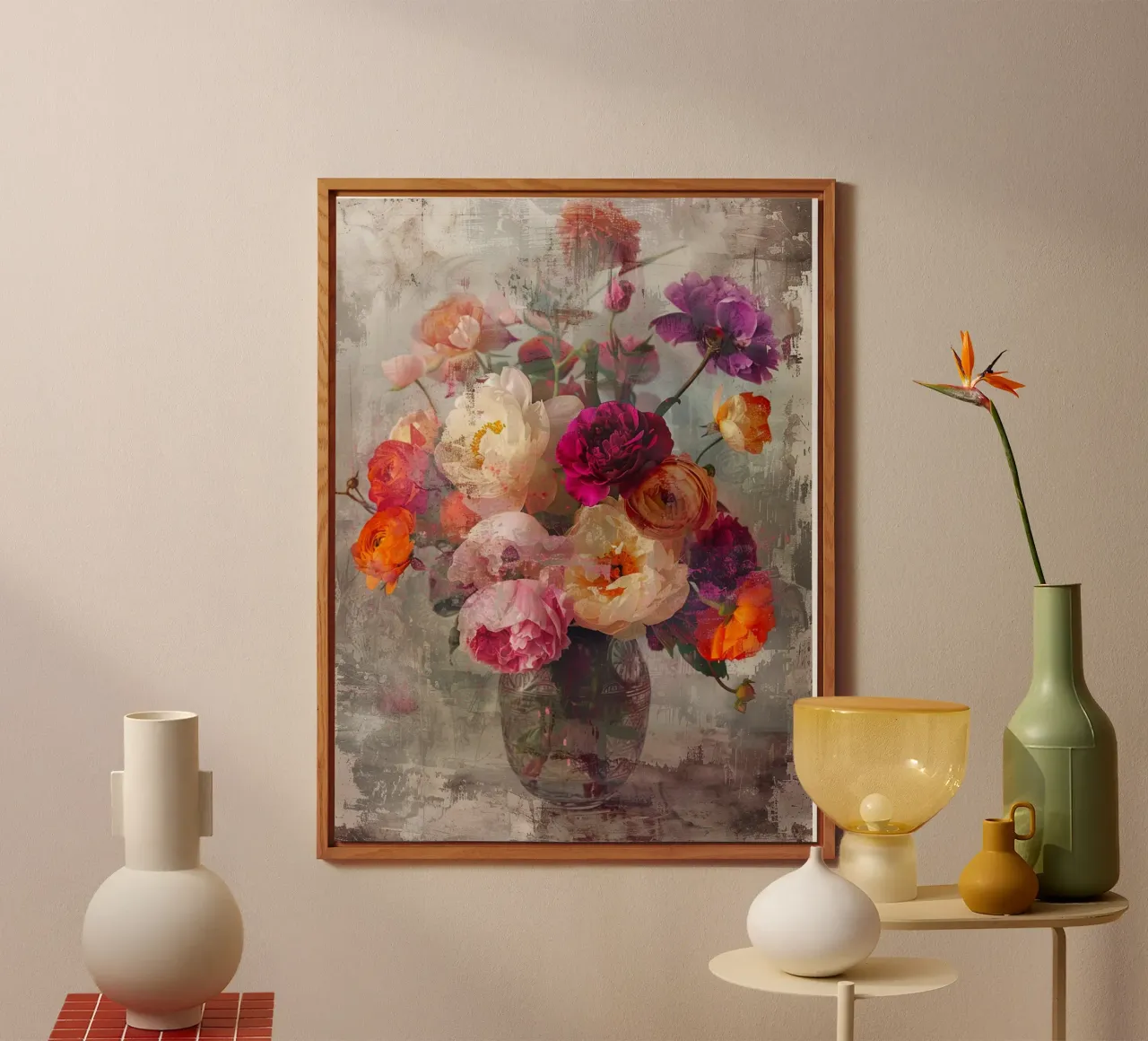 Fading Time forex plate by Mosaic Dialogue