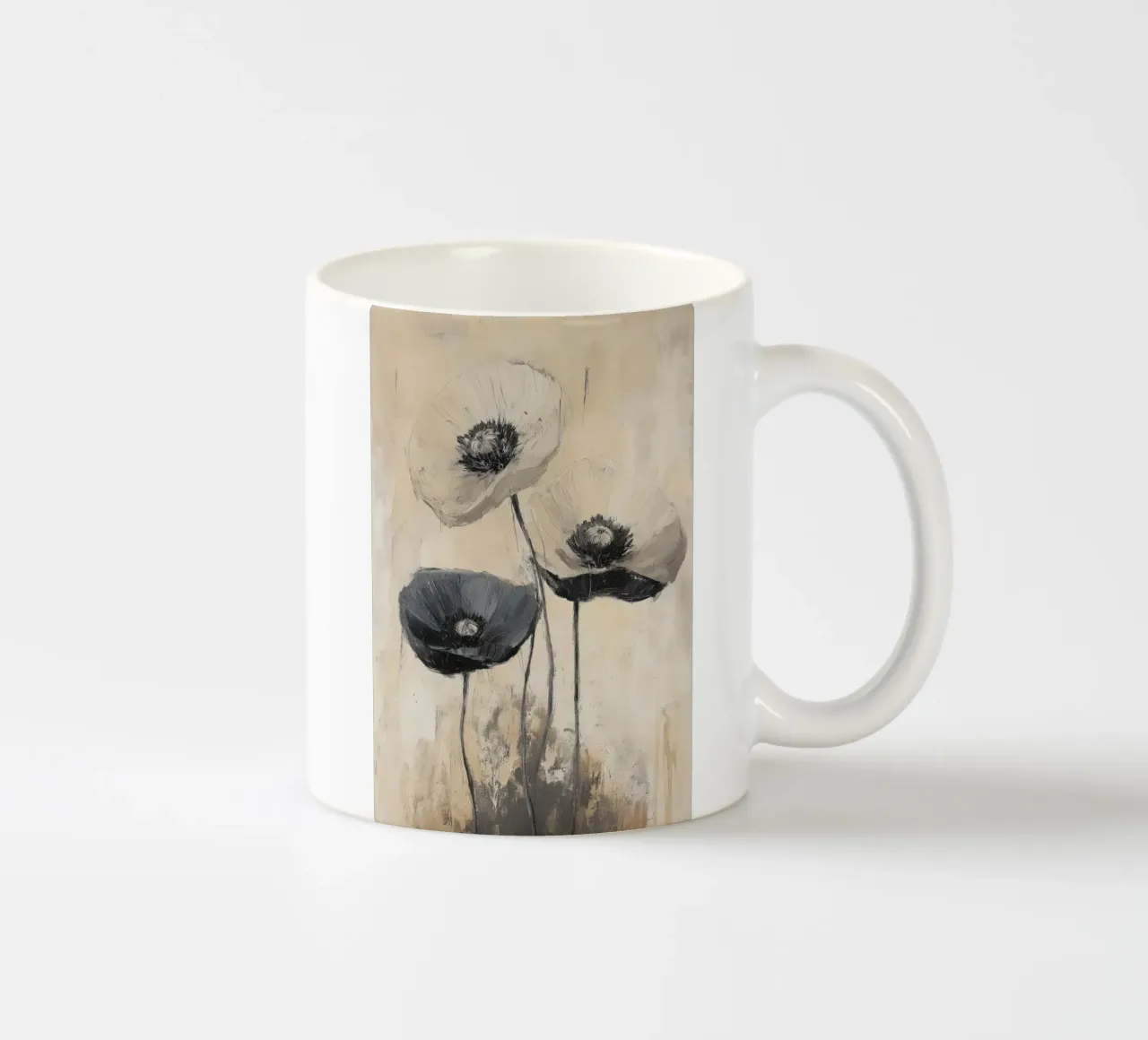 Arte da parete di Imagine tazza in ceramica da Imagine