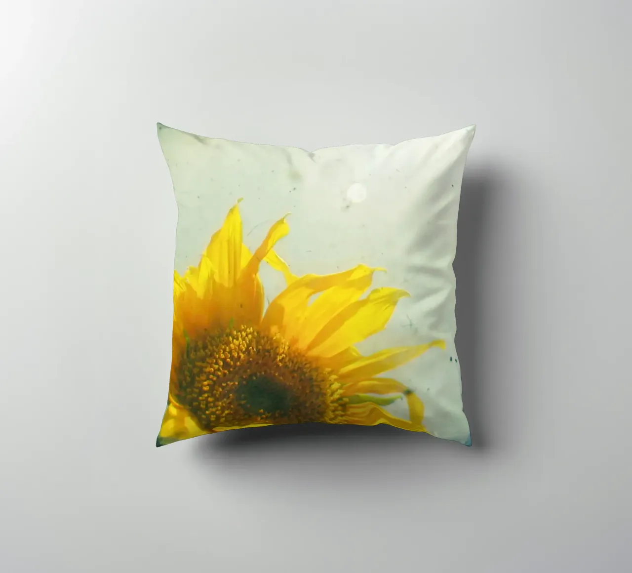 Sunburst cuscino da Cassia Beck Photography