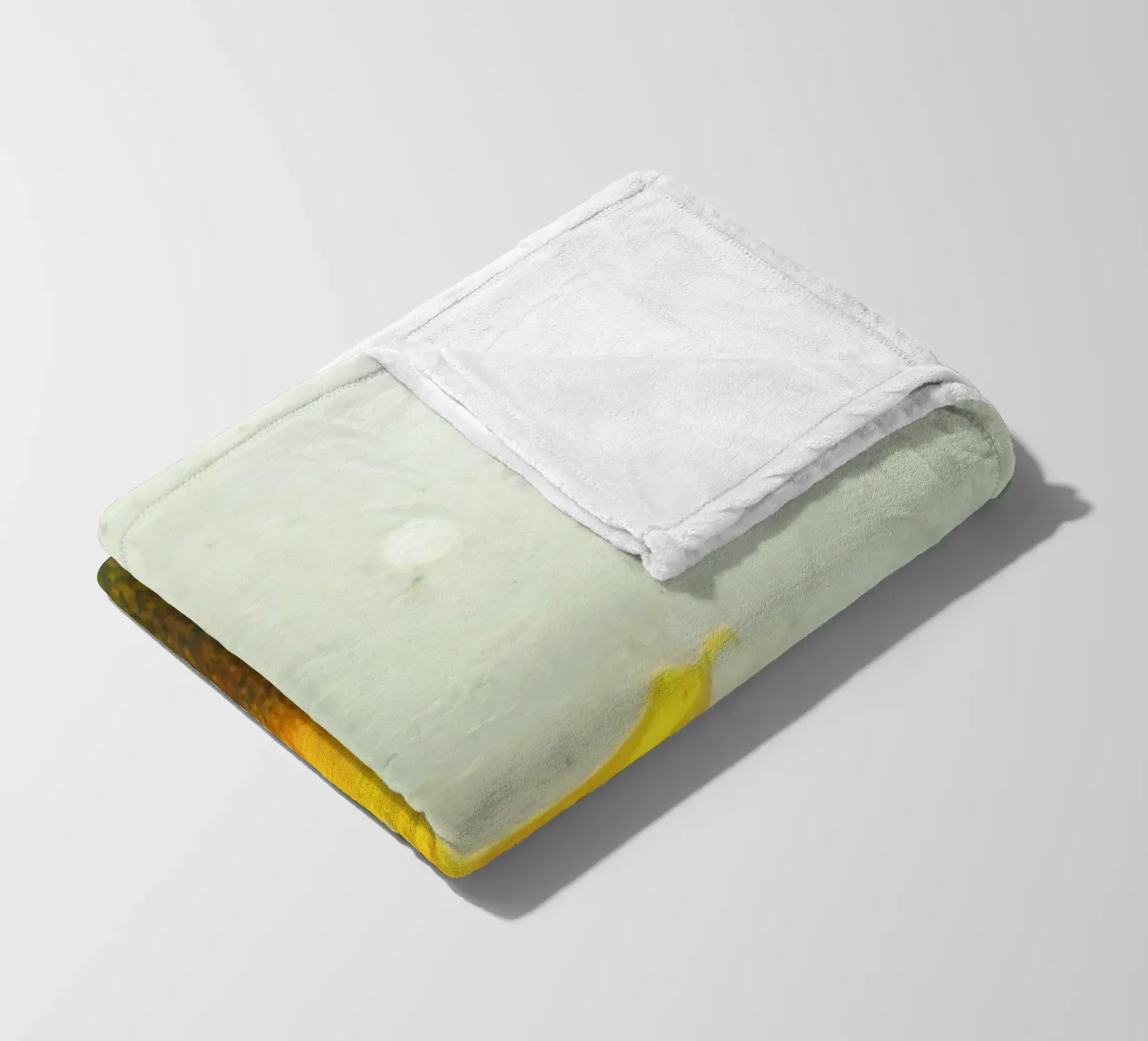 Sunburst Fleecedecke von Cassia Beck Photography