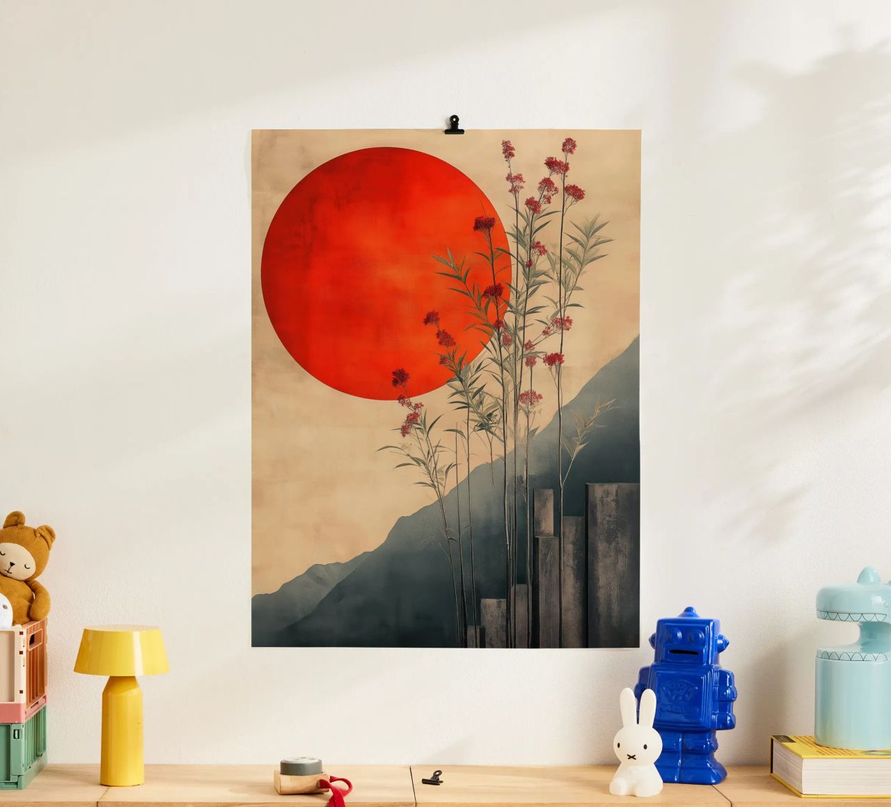 Wandkunst von Imagine Poster von Imagine