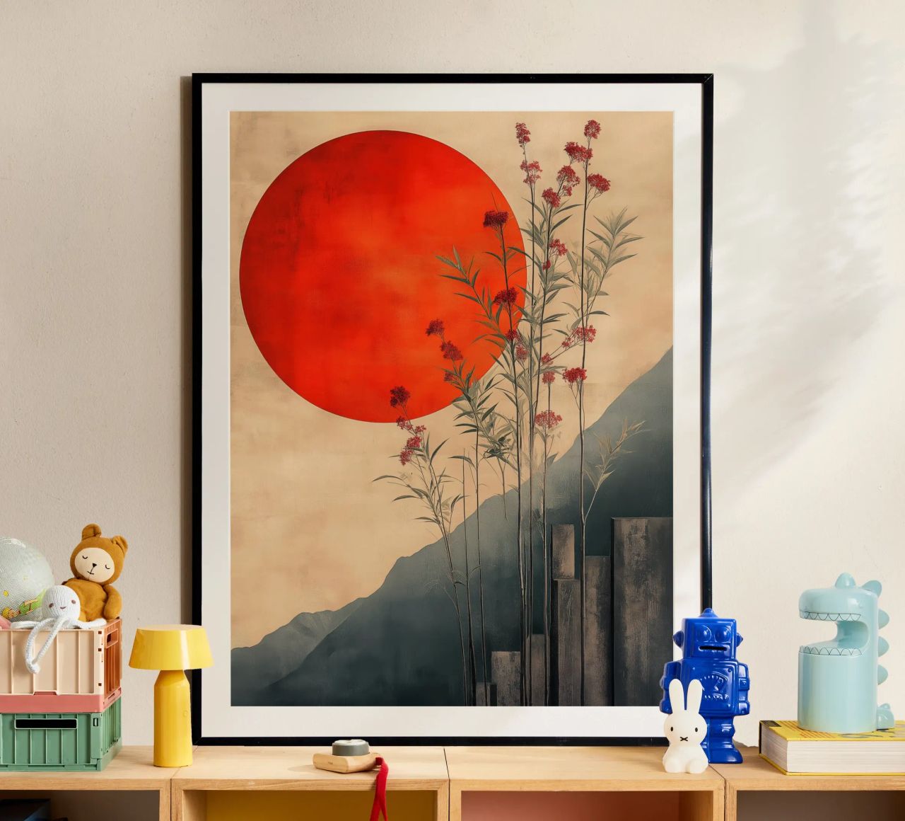 Wandkunst von Imagine Poster von Imagine