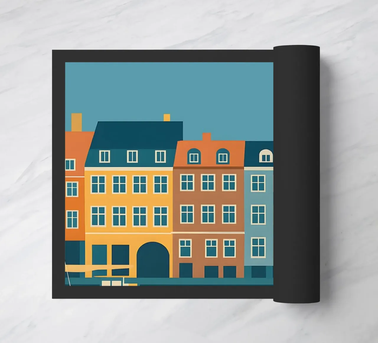 Copenhagen zerbino da Attaboy Dsgn