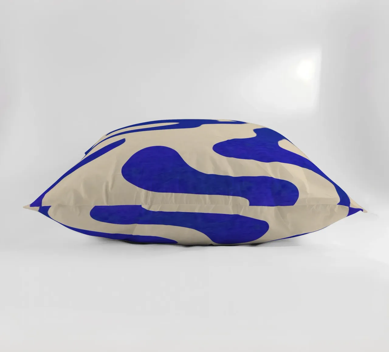 Forma astratta minimale cuscino da ThingDesign